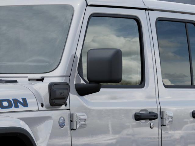 2025 Jeep Wrangler 4xe Rubicon X 4xe