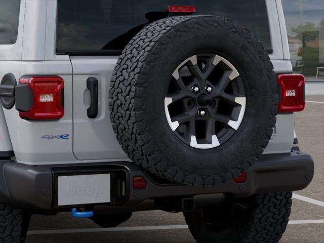 2025 Jeep Wrangler 4xe Rubicon X 4xe