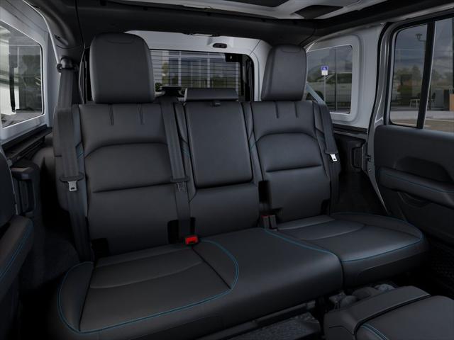 2025 Jeep Wrangler 4xe Rubicon X 4xe