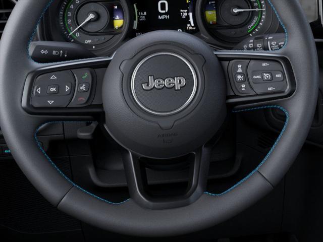 2025 Jeep Wrangler 4xe Rubicon X 4xe