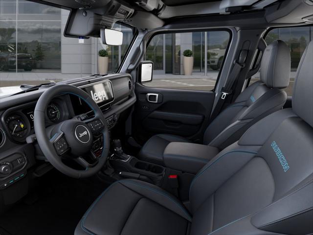 2025 Jeep Wrangler 4xe Rubicon X 4xe