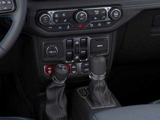 2025 Jeep Wrangler 4xe Rubicon X 4xe