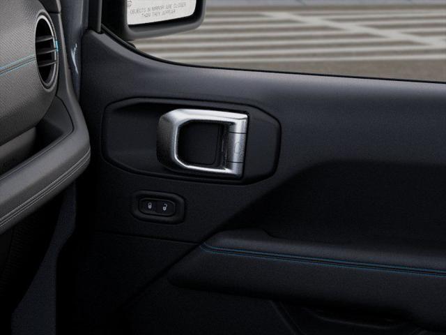 2025 Jeep Wrangler 4xe Rubicon X 4xe