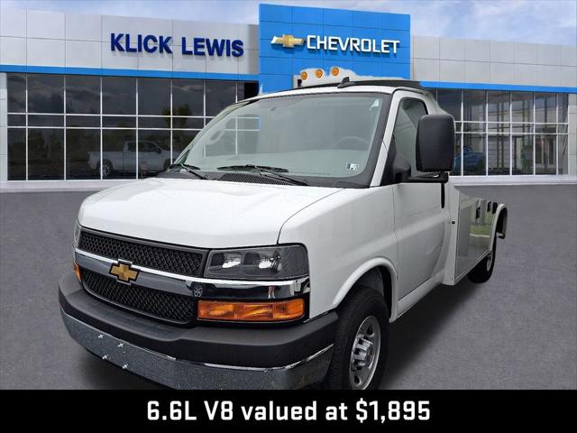 2025 Chevrolet Express Cutaway Work Van for sale in Palmyra, PA