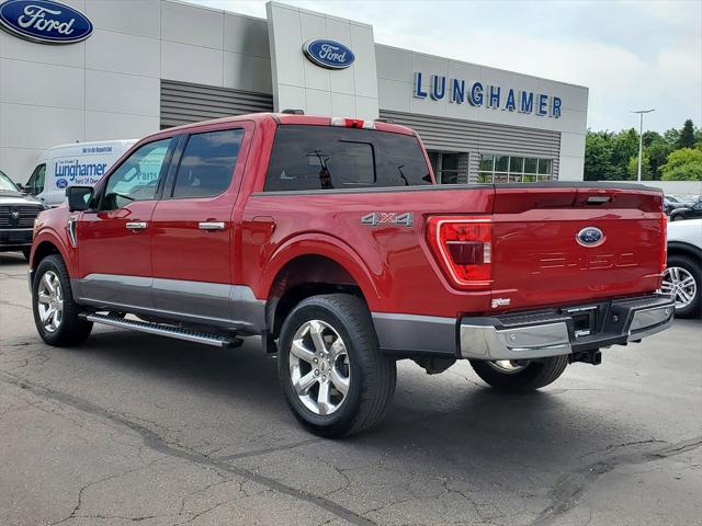 Used 2021 Ford F-150 For Sale in Waterford Twp, MI