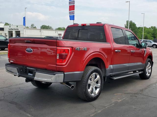 Used 2021 Ford F-150 For Sale in Waterford Twp, MI