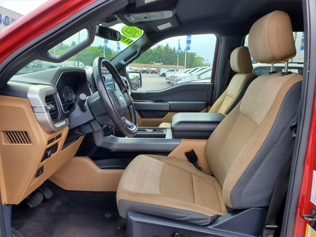 Used 2021 Ford F-150 For Sale in Waterford Twp, MI