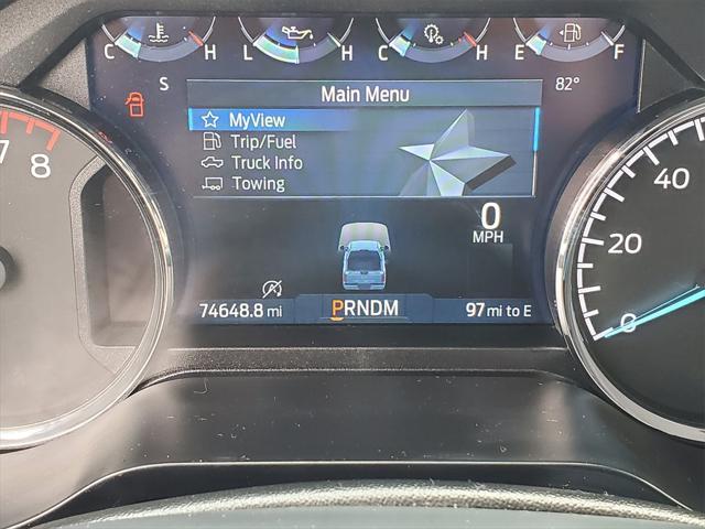 Used 2021 Ford F-150 For Sale in Waterford Twp, MI
