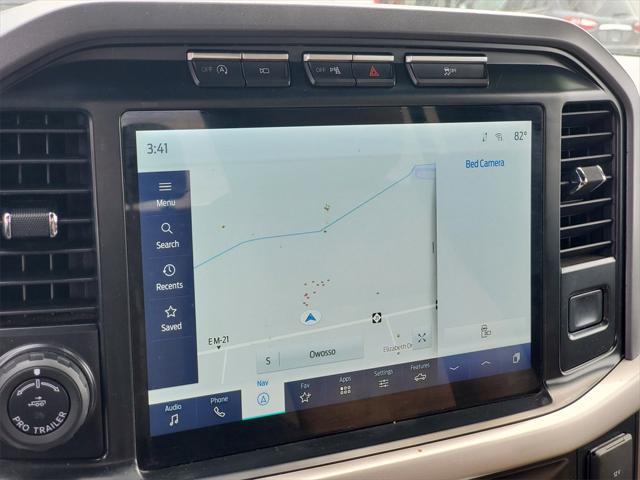 Used 2021 Ford F-150 For Sale in Waterford Twp, MI
