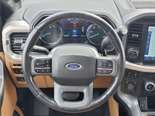 Used 2021 Ford F-150 For Sale in Waterford Twp, MI