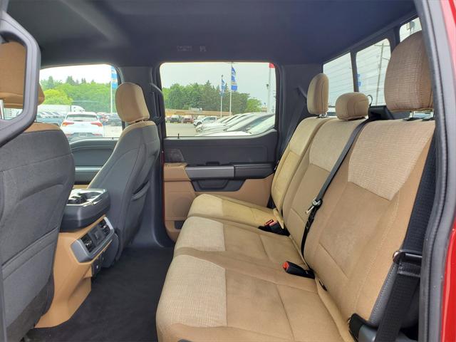Used 2021 Ford F-150 For Sale in Waterford Twp, MI