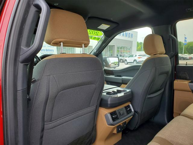 Used 2021 Ford F-150 For Sale in Waterford Twp, MI