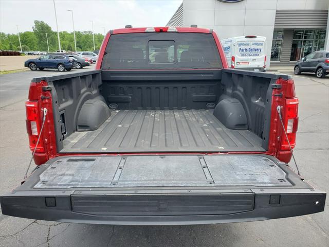 Used 2021 Ford F-150 For Sale in Waterford Twp, MI