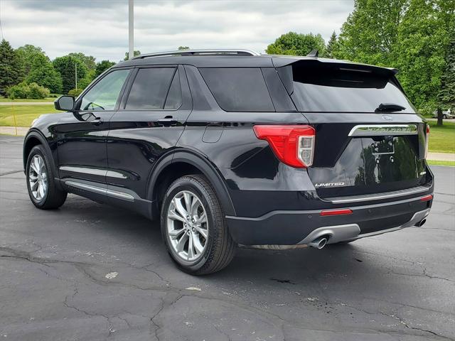 Used 2023 Ford Explorer For Sale in Waterford Twp, MI