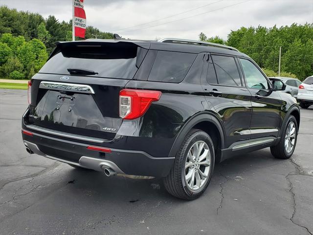 Used 2023 Ford Explorer For Sale in Waterford Twp, MI