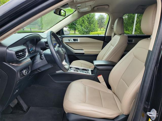 Used 2023 Ford Explorer For Sale in Waterford Twp, MI