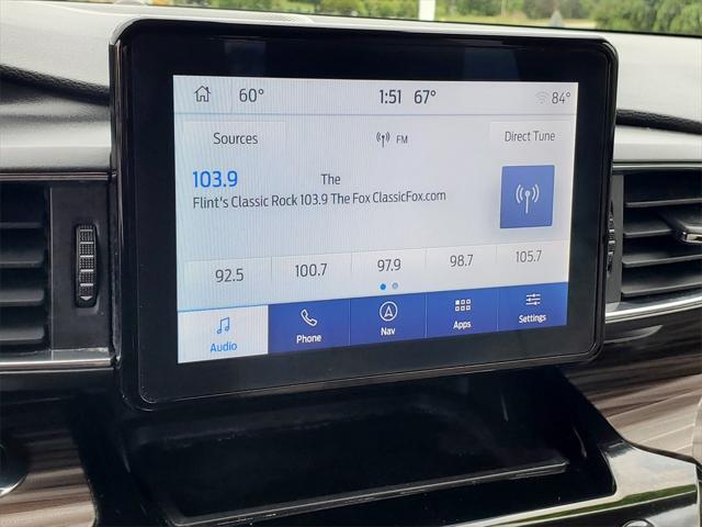 Used 2023 Ford Explorer For Sale in Waterford Twp, MI
