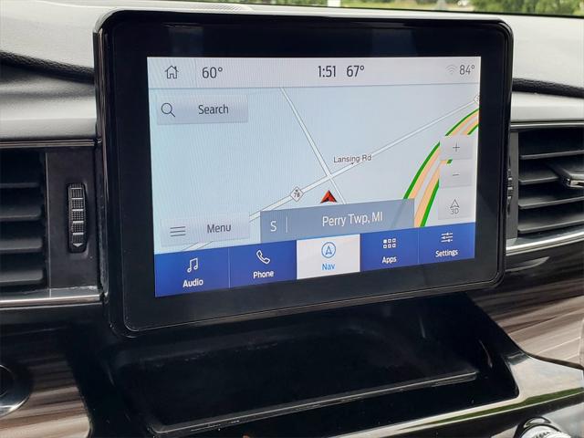 Used 2023 Ford Explorer For Sale in Waterford Twp, MI