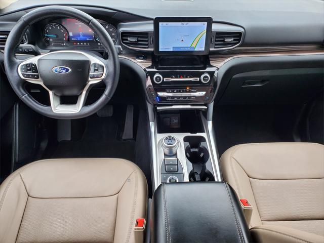 Used 2023 Ford Explorer For Sale in Waterford Twp, MI
