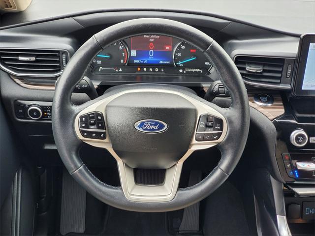 Used 2023 Ford Explorer For Sale in Waterford Twp, MI