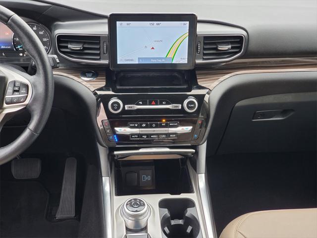 Used 2023 Ford Explorer For Sale in Waterford Twp, MI