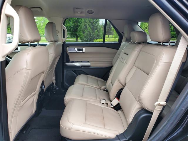 Used 2023 Ford Explorer For Sale in Waterford Twp, MI