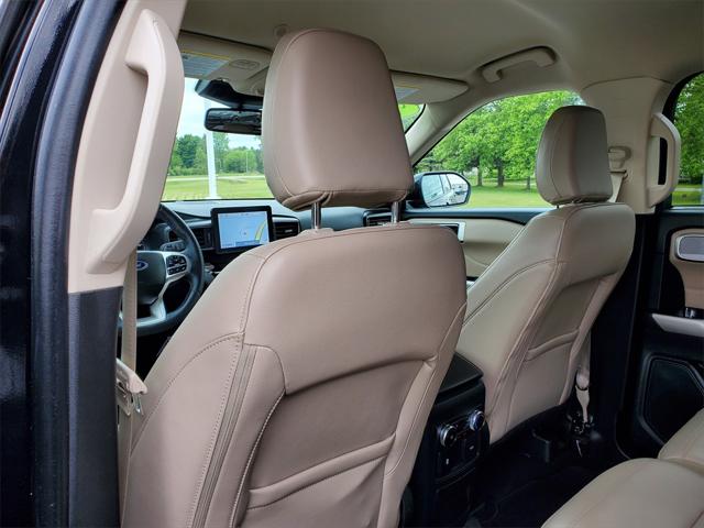 Used 2023 Ford Explorer For Sale in Waterford Twp, MI