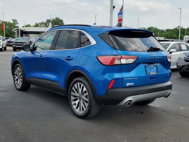 Used 2021 Ford Escape For Sale in Waterford Twp, MI