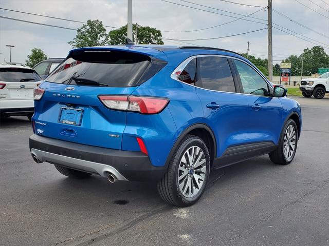 Used 2021 Ford Escape For Sale in Waterford Twp, MI