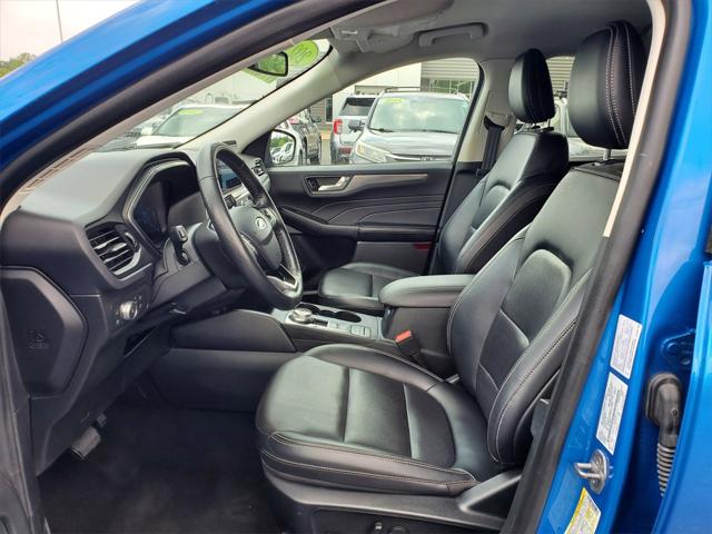 Used 2021 Ford Escape For Sale in Waterford Twp, MI