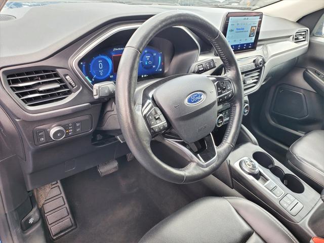 Used 2021 Ford Escape For Sale in Waterford Twp, MI