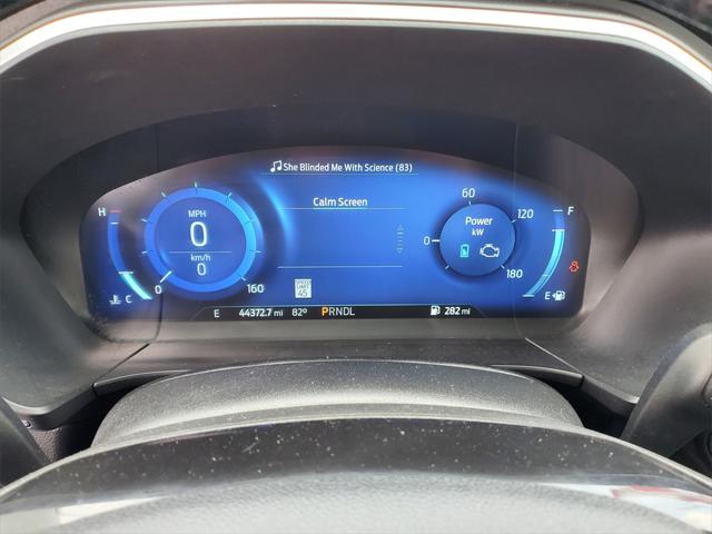 Used 2021 Ford Escape For Sale in Waterford Twp, MI