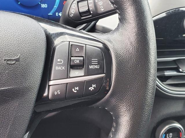 Used 2021 Ford Escape For Sale in Waterford Twp, MI