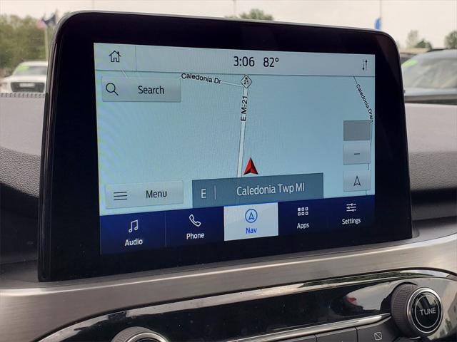 Used 2021 Ford Escape For Sale in Waterford Twp, MI