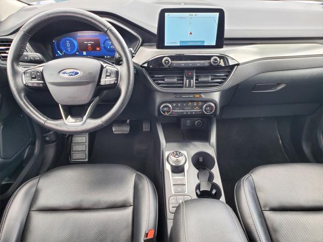 Used 2021 Ford Escape For Sale in Waterford Twp, MI