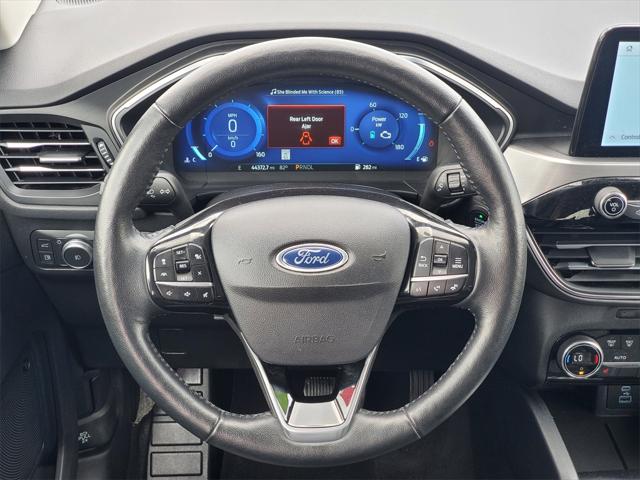 Used 2021 Ford Escape For Sale in Waterford Twp, MI