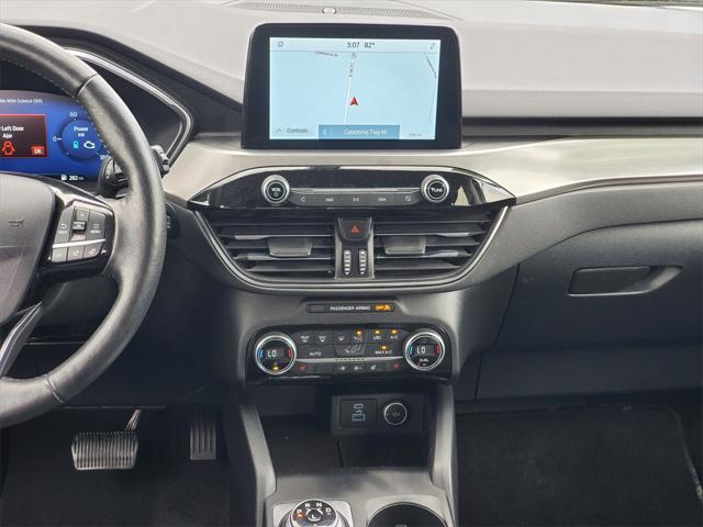 Used 2021 Ford Escape For Sale in Waterford Twp, MI