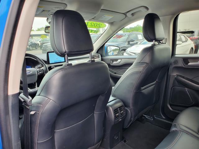 Used 2021 Ford Escape For Sale in Waterford Twp, MI