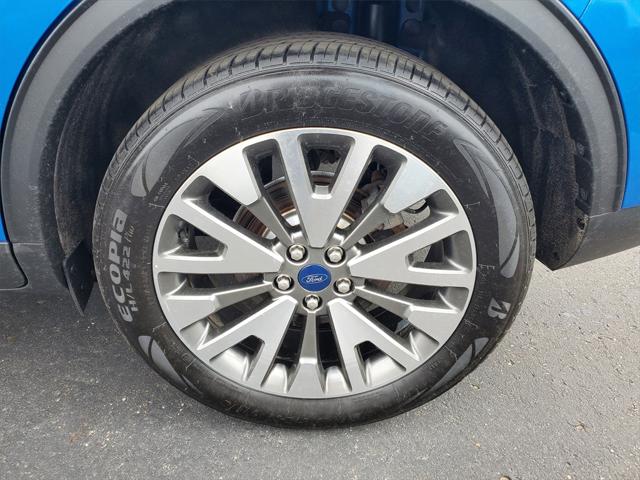 Used 2021 Ford Escape For Sale in Waterford Twp, MI
