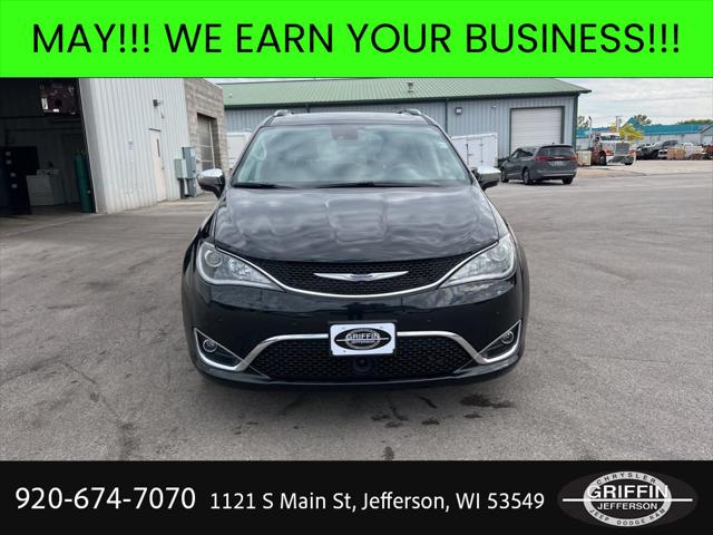 2020 Chrysler Pacifica Limited