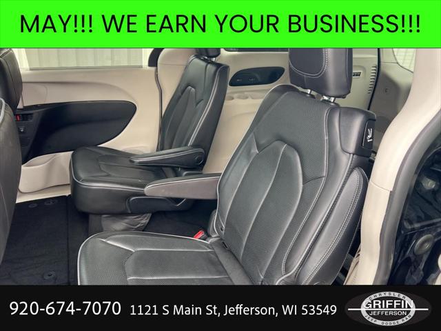 2020 Chrysler Pacifica Limited
