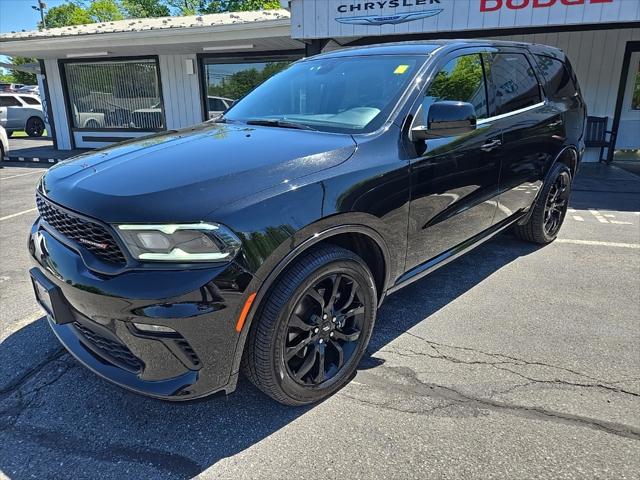 2022 Dodge Durango GT AWD