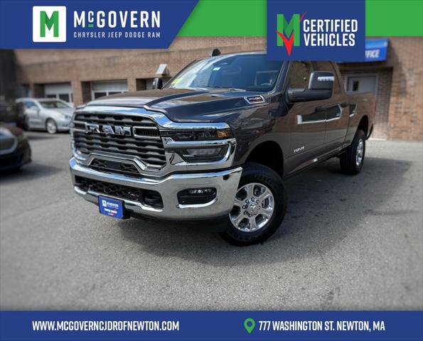2025 Ram 2500 Big Horn Crew Cab 4x4 6'4" Box for sale in Newton, MA
