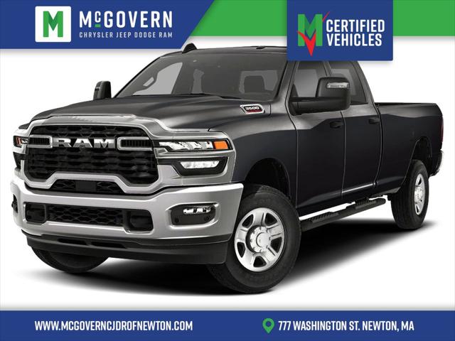 2025 Ram 3500 Tradesman Crew Cab 4x4 6'4" Box for sale in Newton, MA