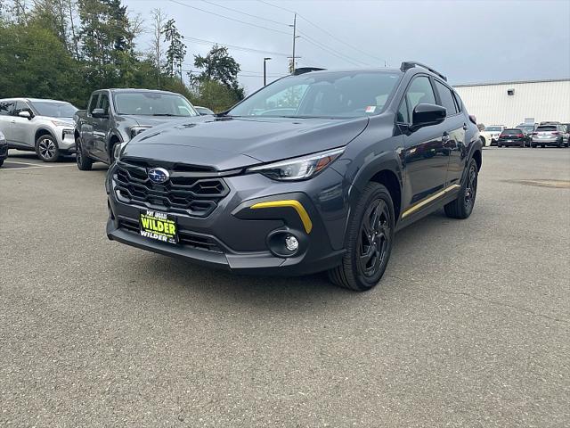 2024 Subaru Crosstrek Sport for sale in Port Angeles, WA