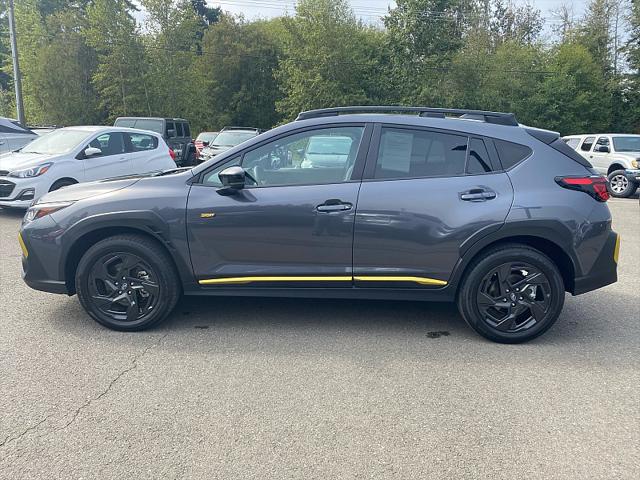 2024 Subaru Crosstrek Sport