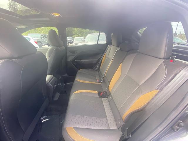 2024 Subaru Crosstrek Sport