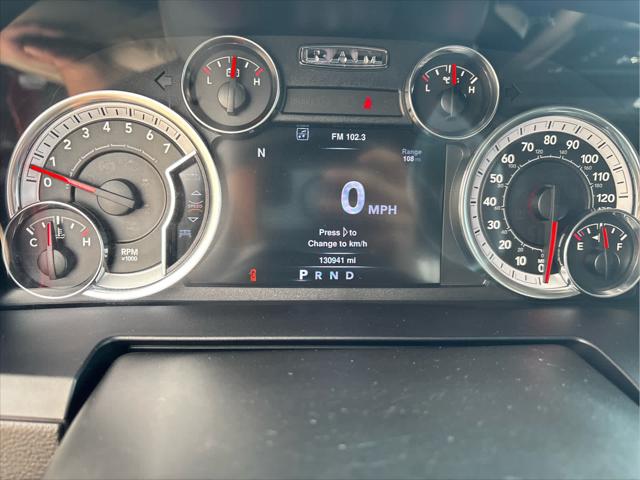 Used 2013 RAM 1500 For Sale in Wilmington, OH