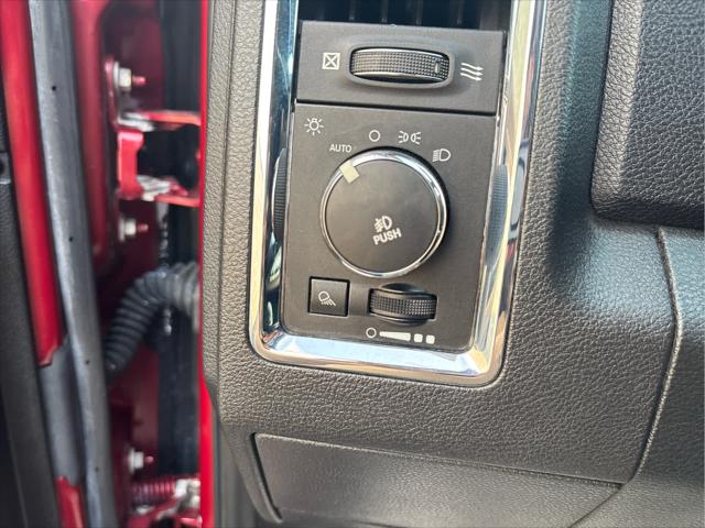 Used 2013 RAM 1500 For Sale in Wilmington, OH
