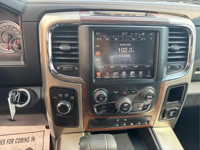Used 2013 RAM 1500 For Sale in Wilmington, OH